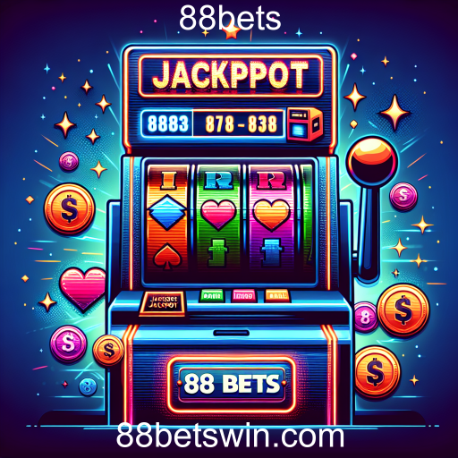 Emoção e Prêmios: Explore os Jackpot Games do 88bets