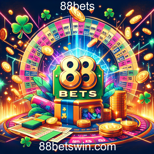 Descubra a Emoção da Loteria na 88bets
