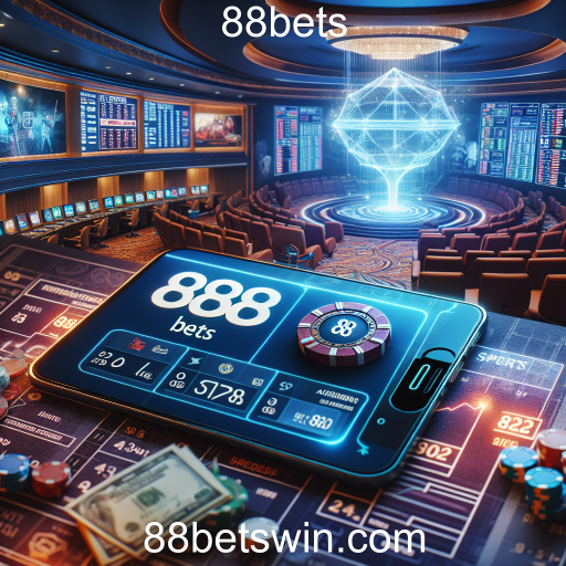 Apostas Esportivas no 88bets: O Guia Completo para Apostadores