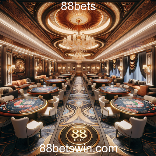 Descubra o VIP Lounge da 88bets: O Toque de Exclusividade nos Jogos Online